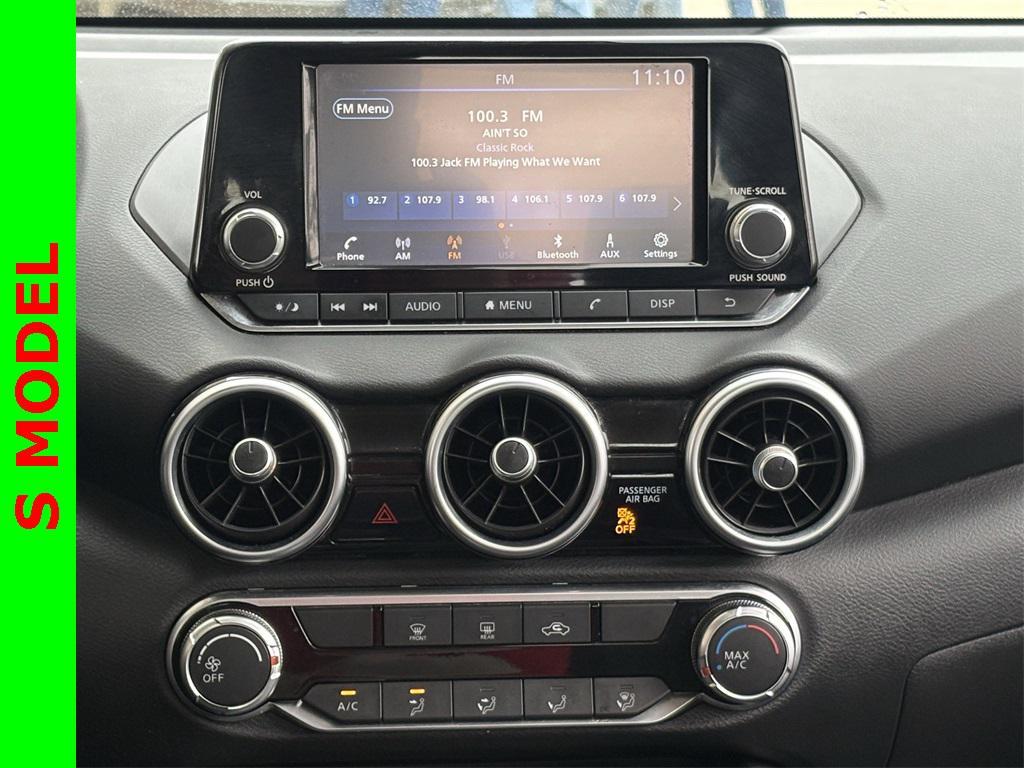 used 2021 Nissan Sentra car, priced at $9,295