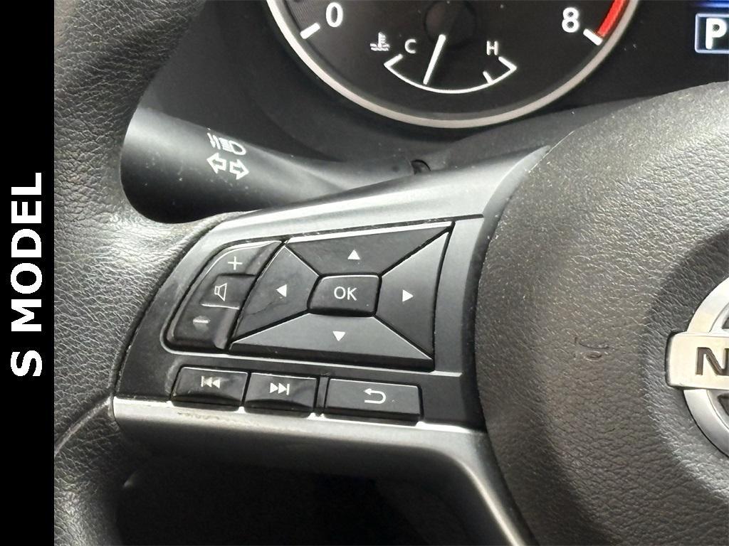 used 2021 Nissan Sentra car, priced at $9,995