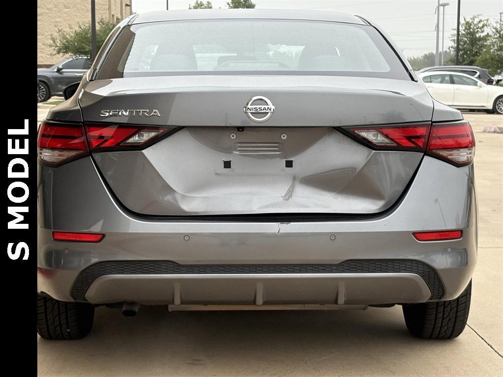 used 2021 Nissan Sentra car, priced at $9,995
