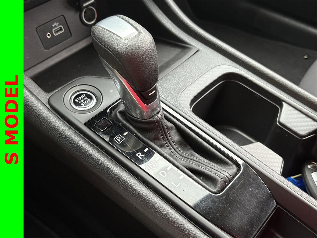 used 2021 Nissan Sentra car, priced at $9,295