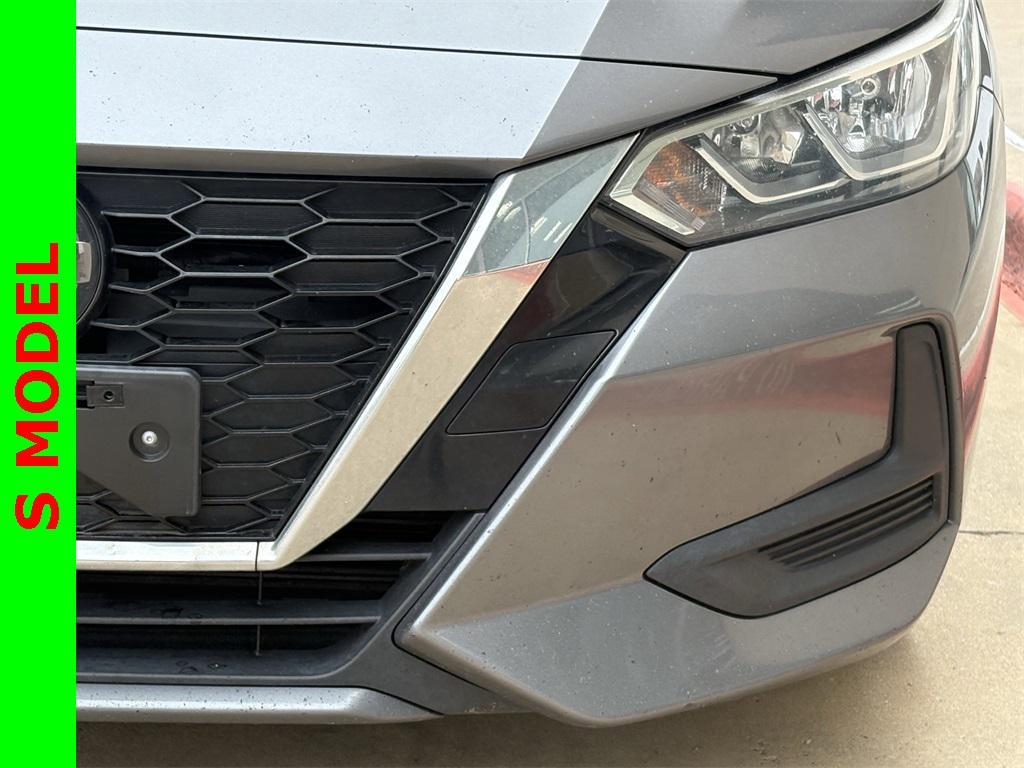used 2021 Nissan Sentra car, priced at $9,295
