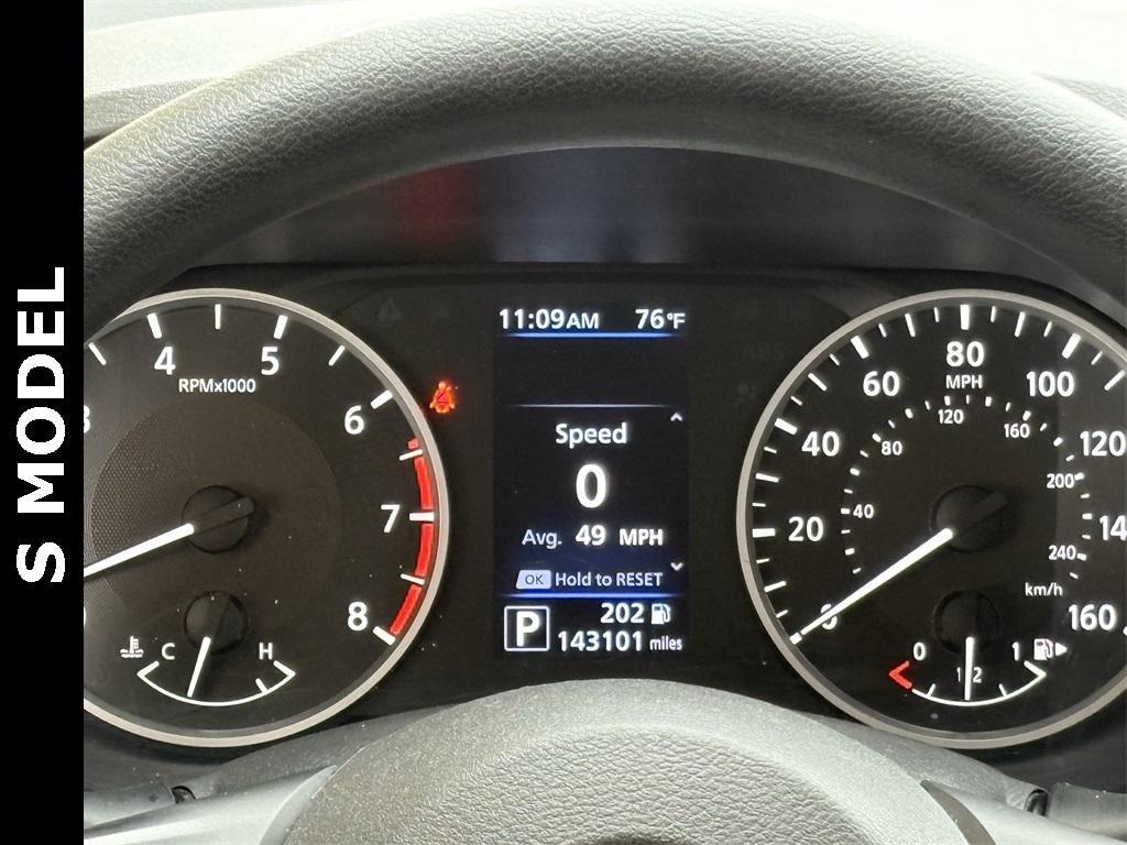 used 2021 Nissan Sentra car, priced at $9,995