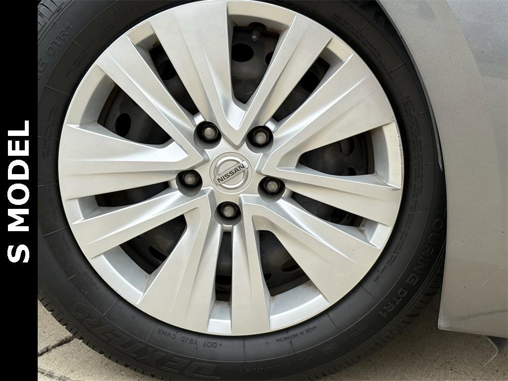 used 2021 Nissan Sentra car, priced at $9,995