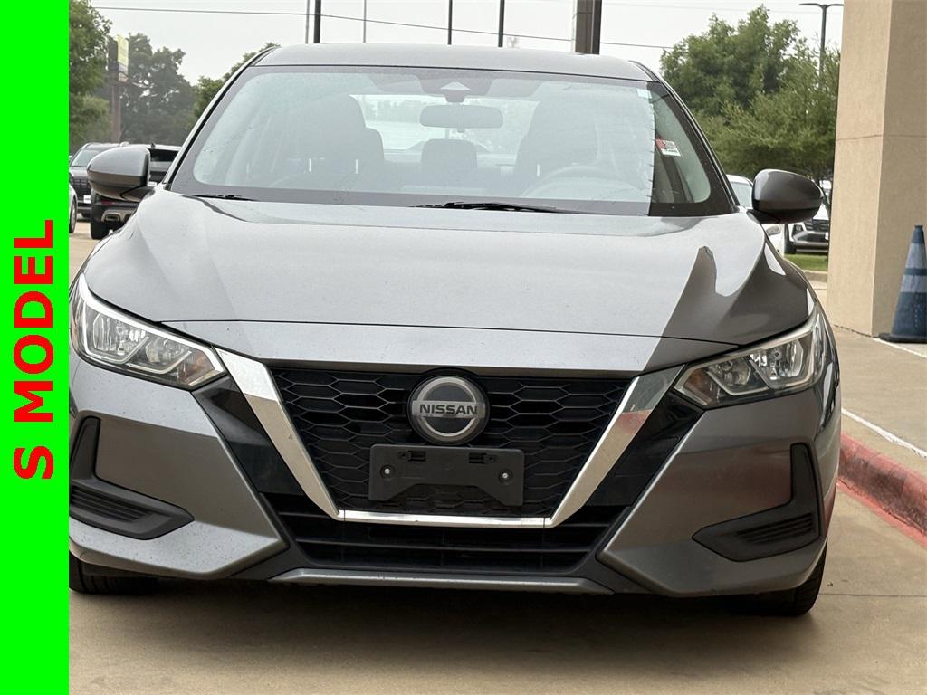 used 2021 Nissan Sentra car, priced at $9,295