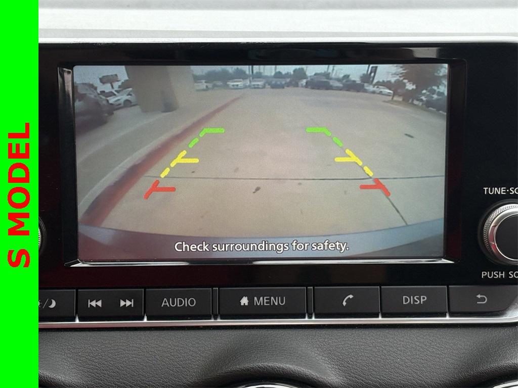 used 2021 Nissan Sentra car, priced at $9,295