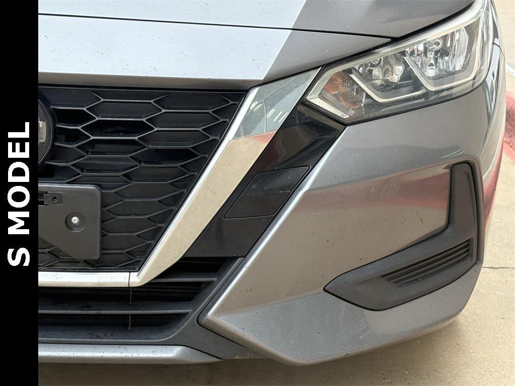 used 2021 Nissan Sentra car, priced at $9,995