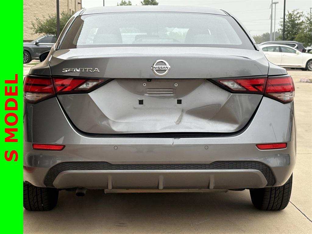 used 2021 Nissan Sentra car, priced at $9,295