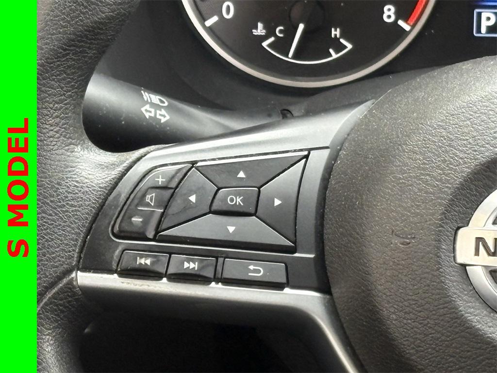 used 2021 Nissan Sentra car, priced at $9,295