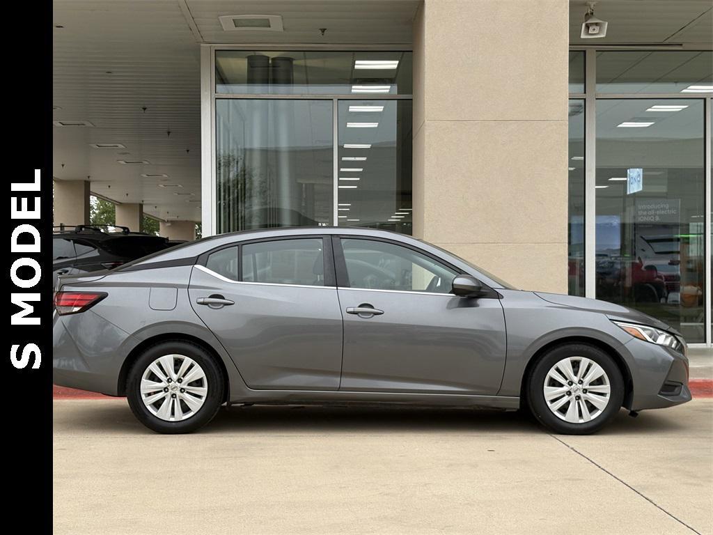 used 2021 Nissan Sentra car, priced at $9,995