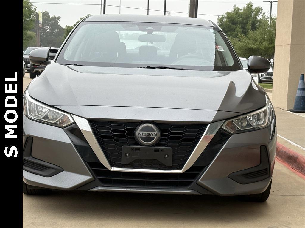 used 2021 Nissan Sentra car, priced at $9,995