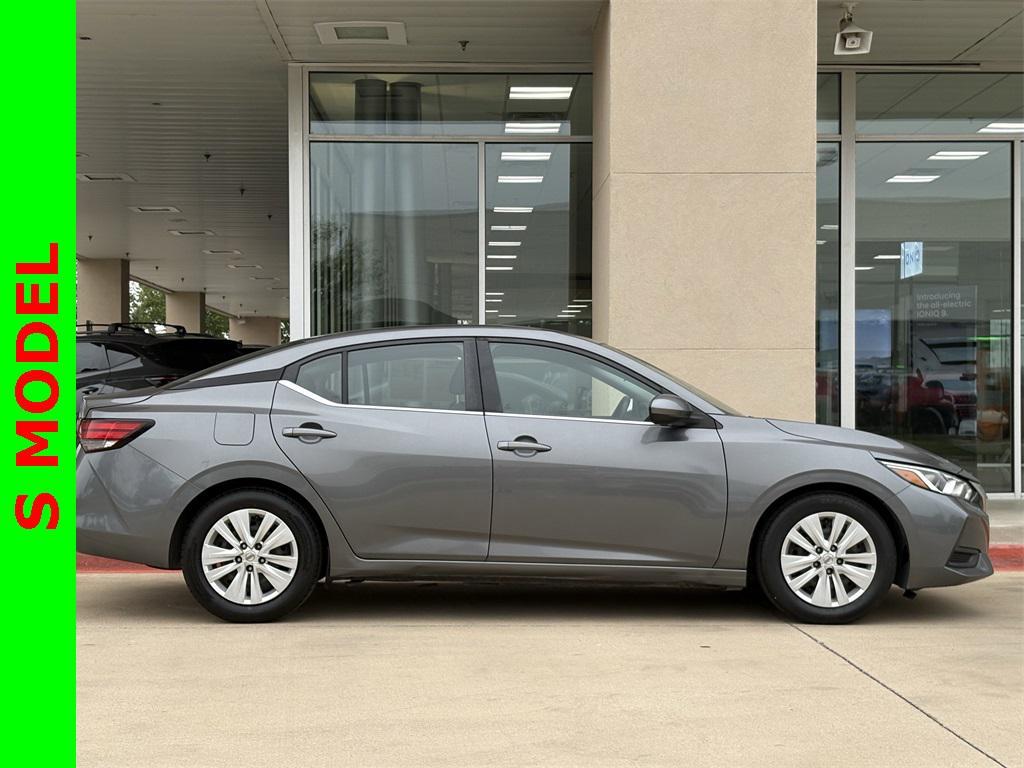 used 2021 Nissan Sentra car, priced at $9,295