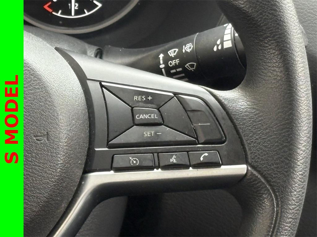 used 2021 Nissan Sentra car, priced at $9,295