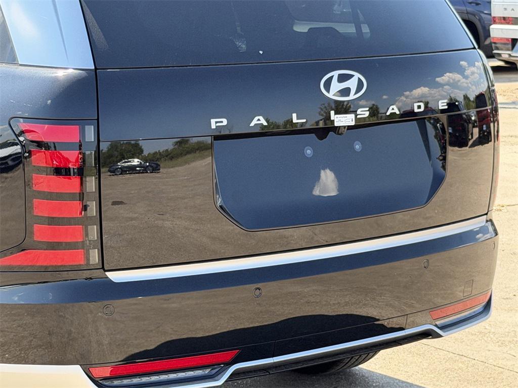 new 2026 Hyundai Palisade car, priced at $53,518