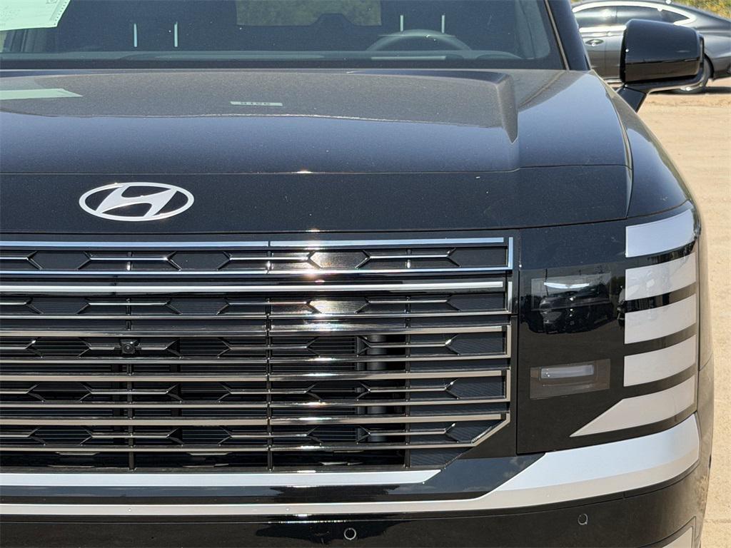 new 2026 Hyundai Palisade car, priced at $53,518