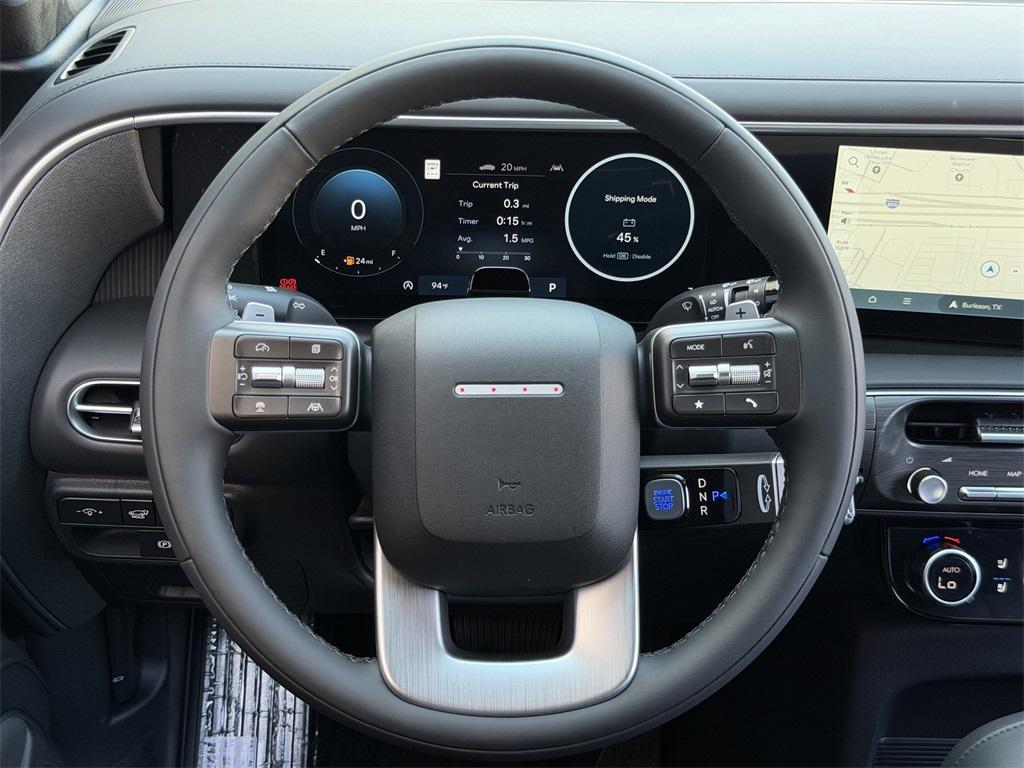 new 2026 Hyundai Palisade car, priced at $53,518