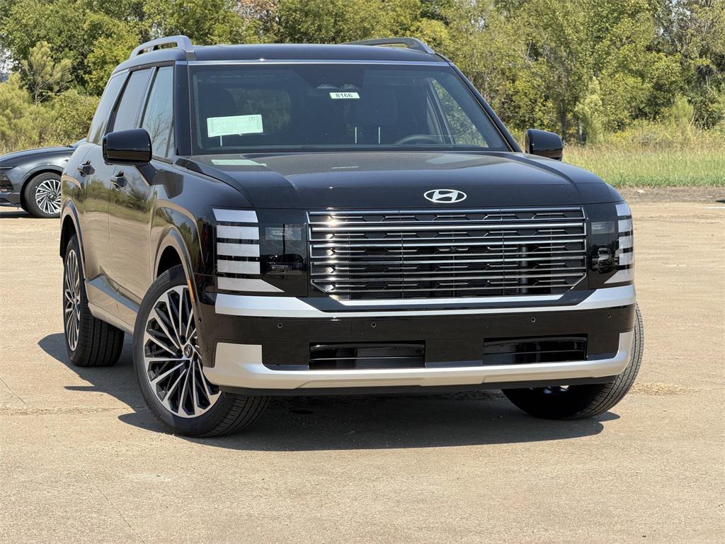 new 2026 Hyundai Palisade car, priced at $53,518