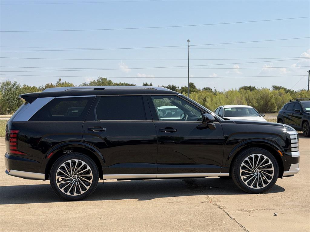 new 2026 Hyundai Palisade car, priced at $53,518