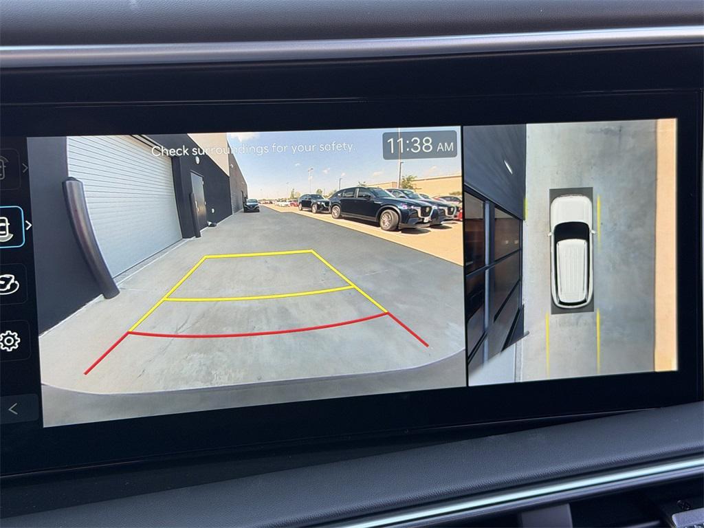 new 2026 Hyundai Palisade car, priced at $53,518