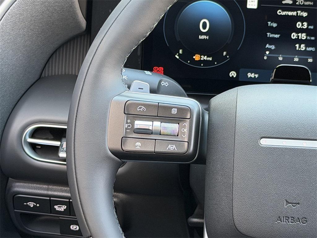 new 2026 Hyundai Palisade car, priced at $53,518