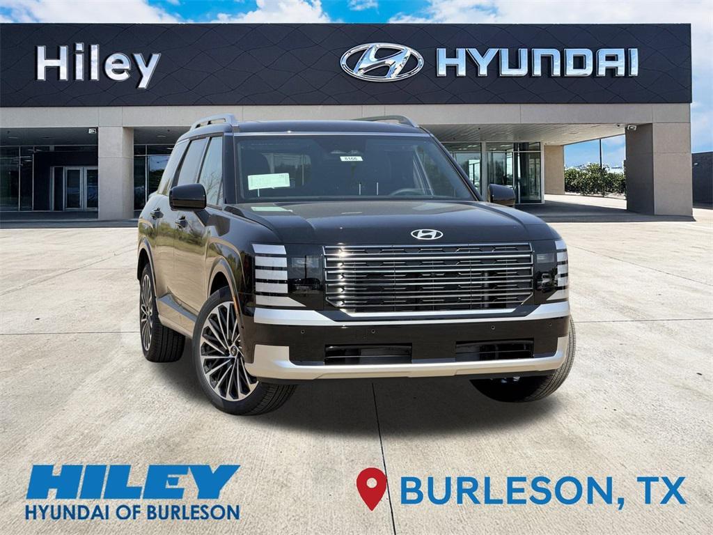 new 2026 Hyundai Palisade car, priced at $53,518