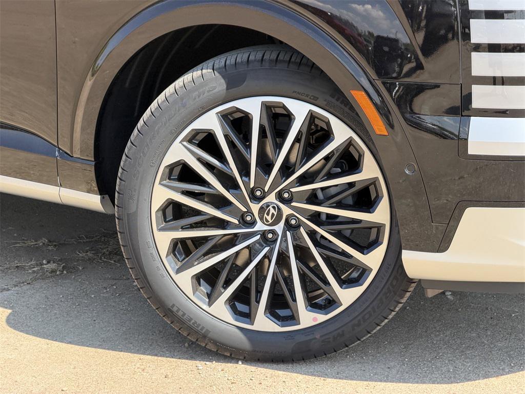 new 2026 Hyundai Palisade car, priced at $53,518