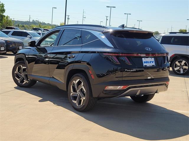 new 2024 Hyundai Tucson Hybrid car, priced at $39,098