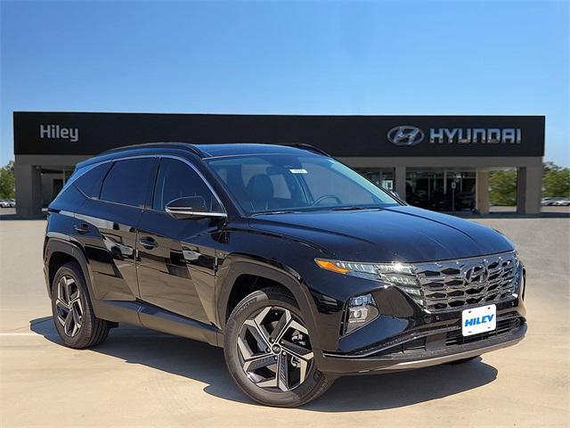 new 2024 Hyundai Tucson Hybrid car, priced at $39,098