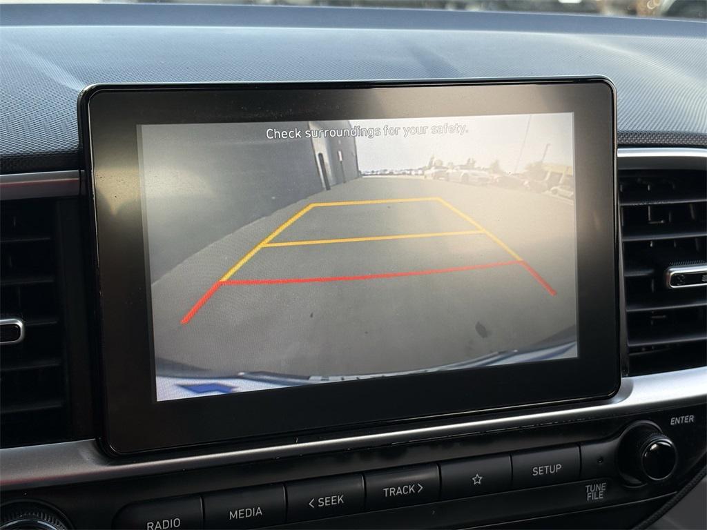 used 2020 Hyundai Venue car, priced at $12,142