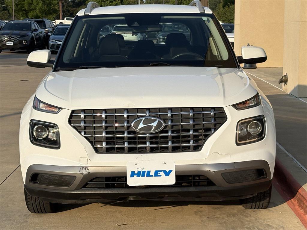 used 2020 Hyundai Venue car, priced at $12,142