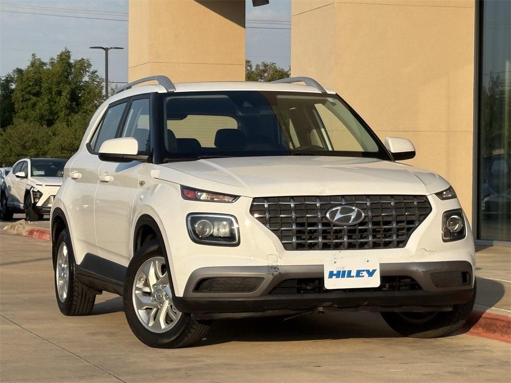 used 2020 Hyundai Venue car, priced at $12,142