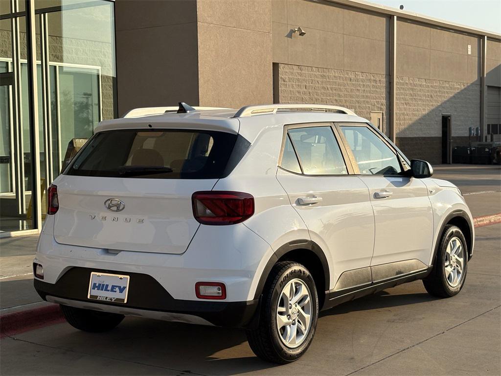 used 2020 Hyundai Venue car, priced at $12,142