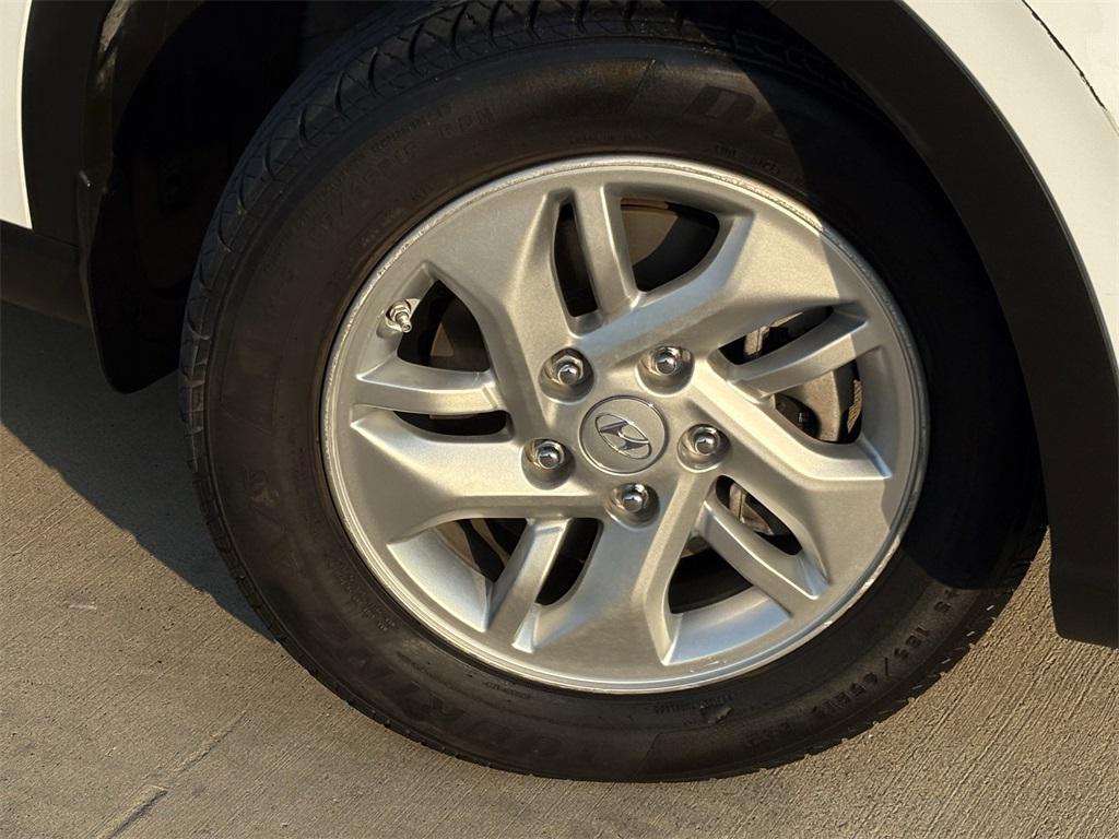 used 2020 Hyundai Venue car, priced at $12,142