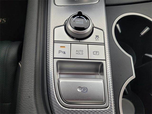used 2022 Genesis G70 car, priced at $29,000