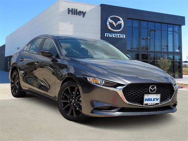 new 2025 Mazda Mazda3 car, priced at $25,258