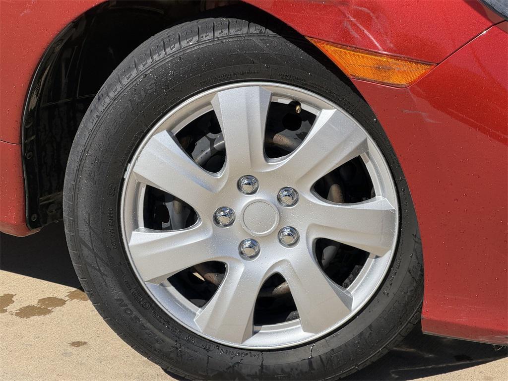 used 2019 Honda Civic car, priced at $16,492