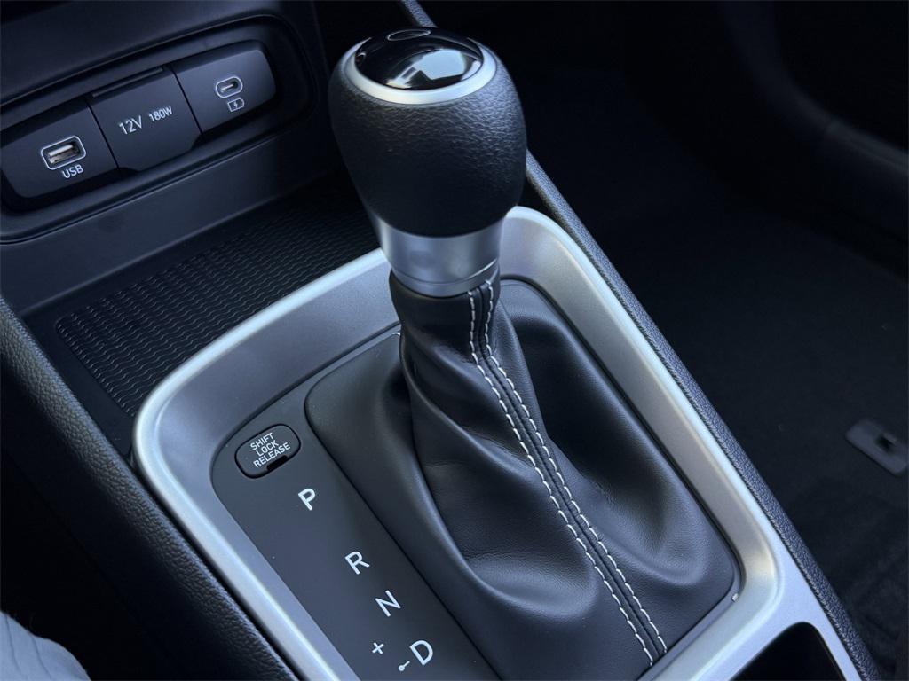 new 2026 Hyundai Venue car, priced at $21,938