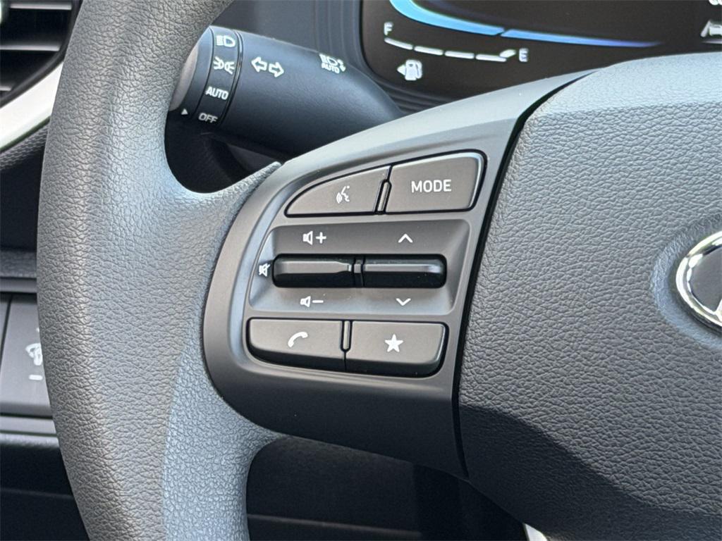 new 2026 Hyundai Venue car, priced at $21,938