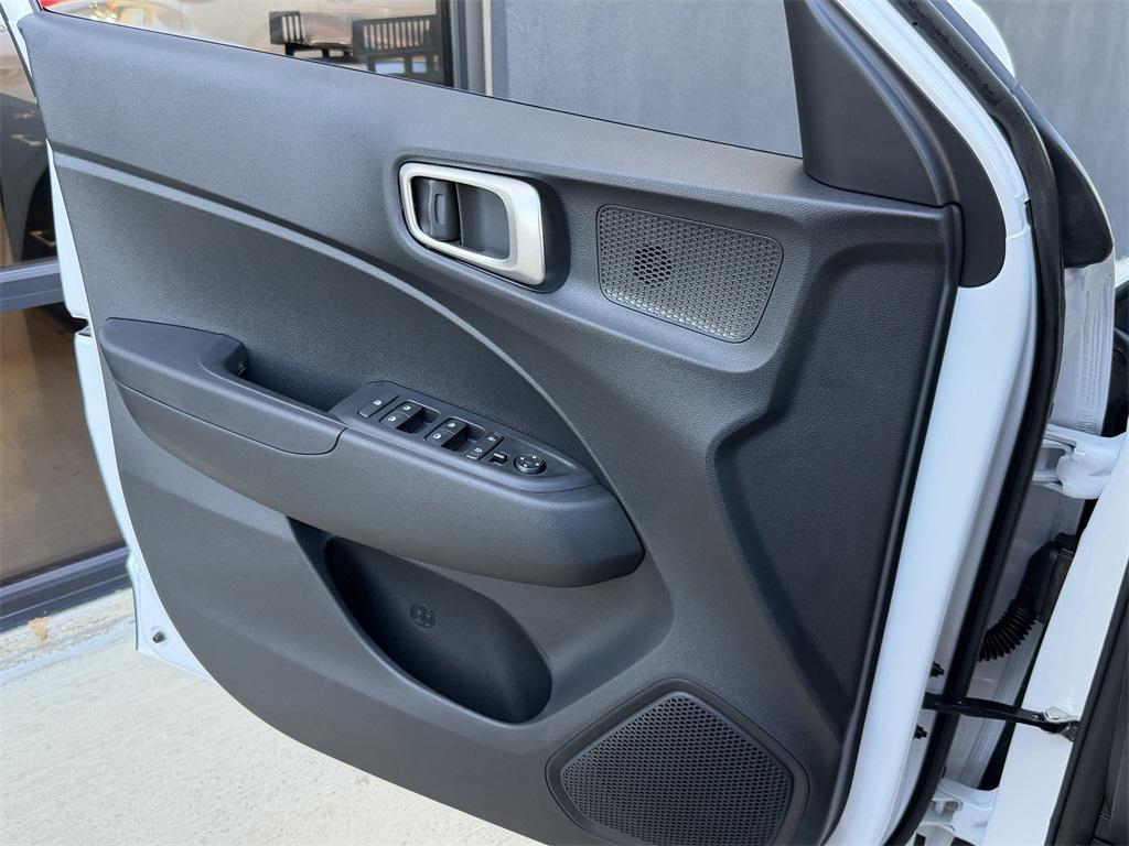 new 2026 Hyundai Venue car, priced at $21,938