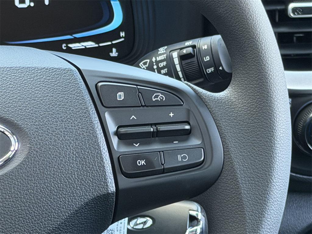 new 2026 Hyundai Venue car, priced at $21,938