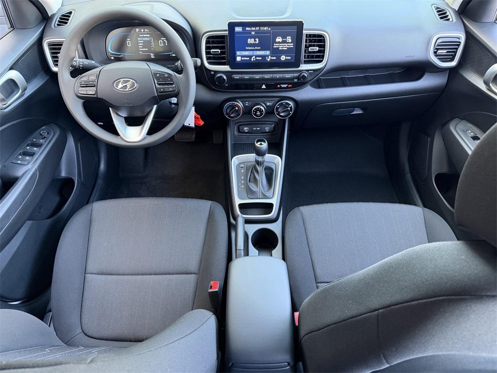 new 2026 Hyundai Venue car, priced at $21,938
