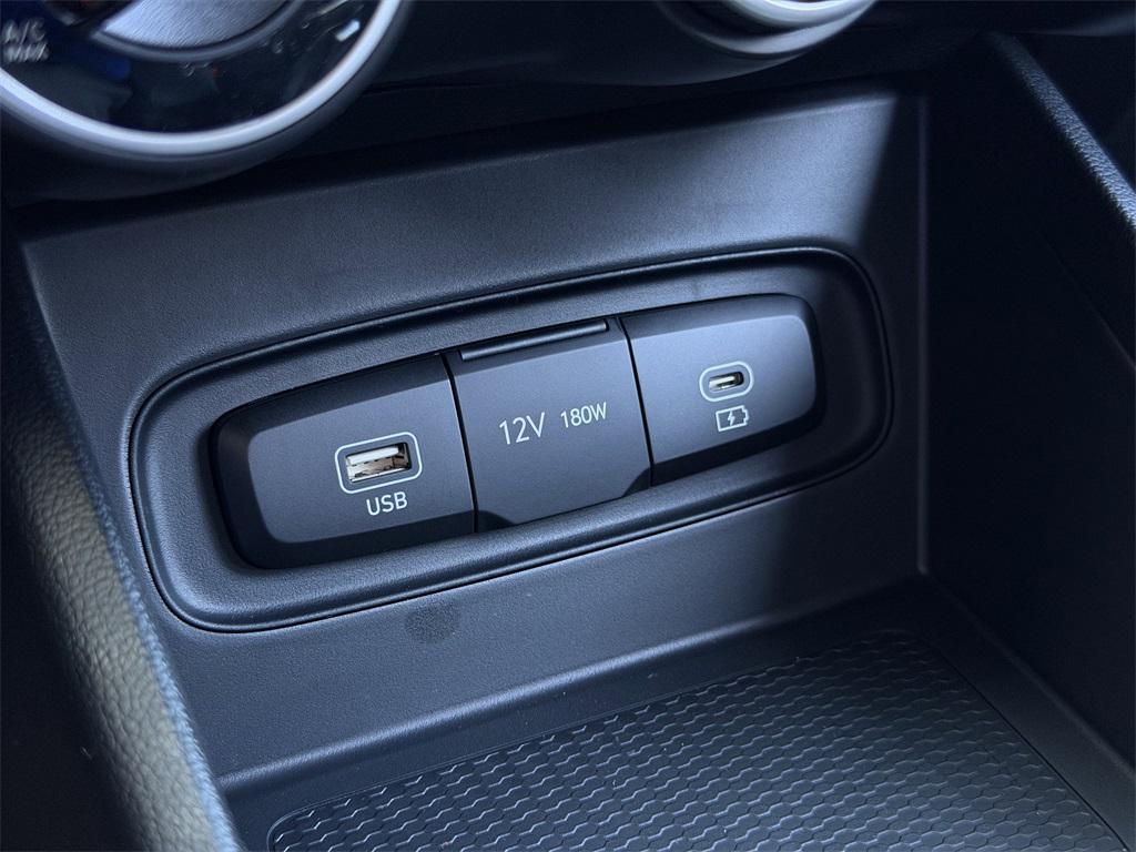 new 2026 Hyundai Venue car, priced at $21,938