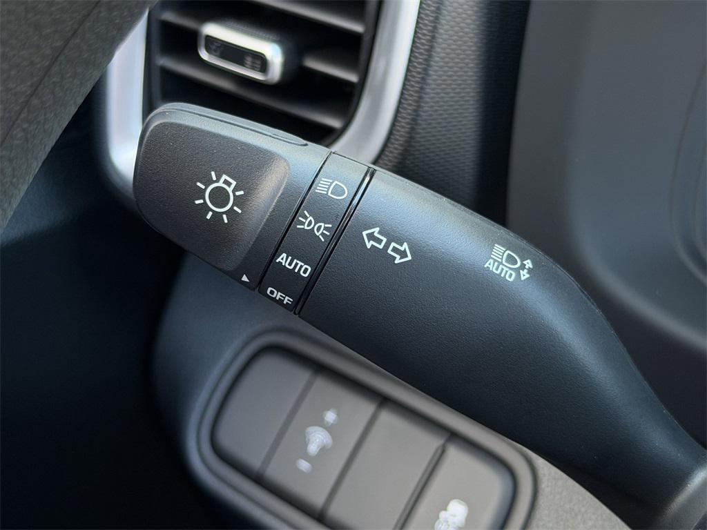 new 2026 Hyundai Venue car, priced at $21,938