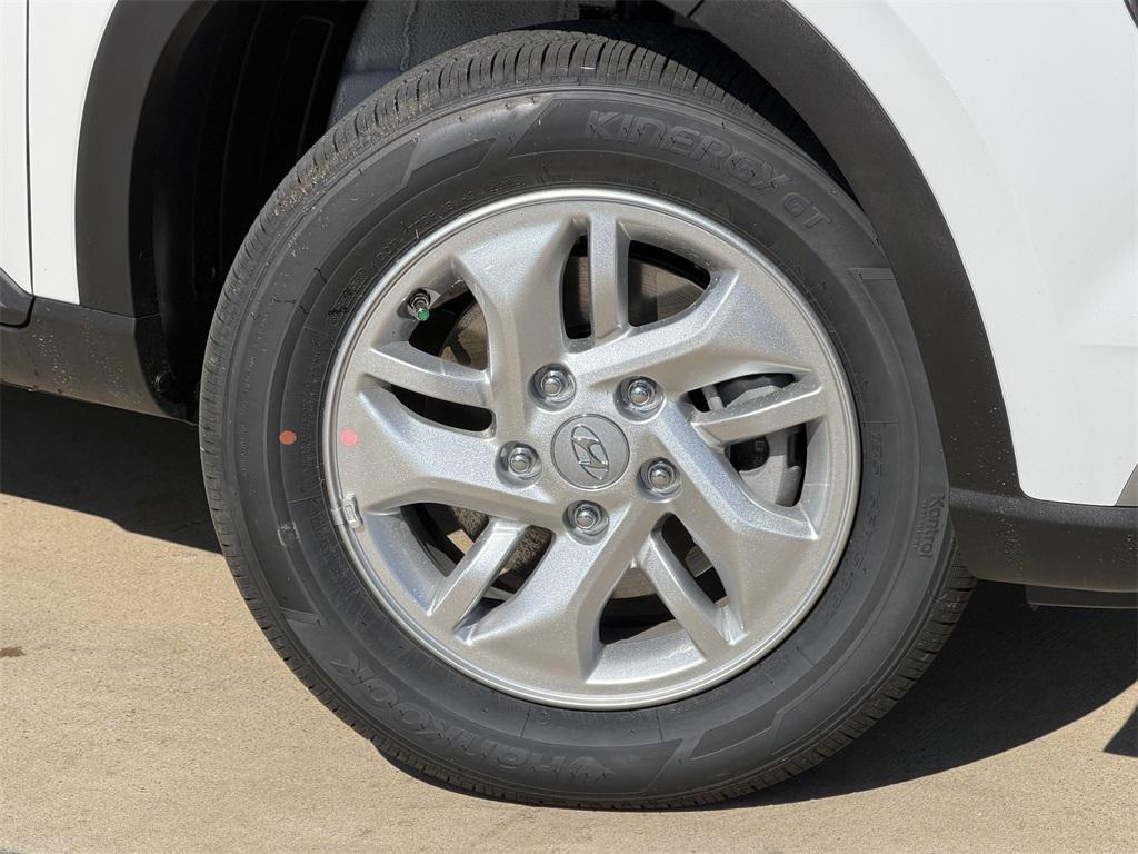 new 2026 Hyundai Venue car, priced at $21,938