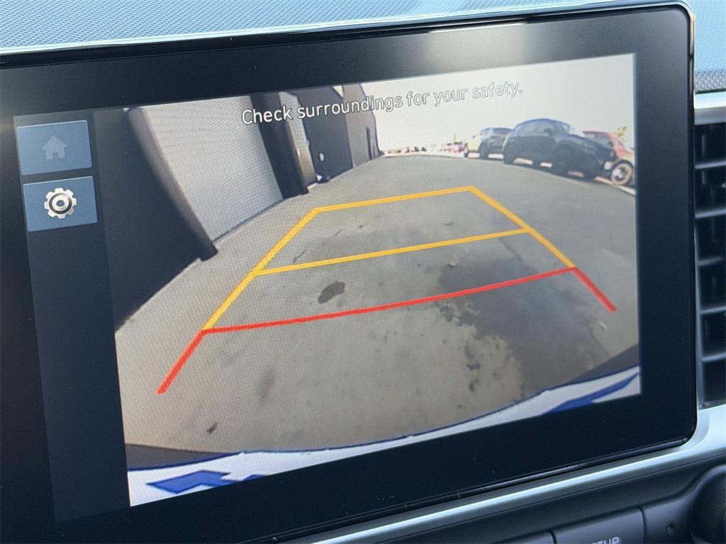 new 2026 Hyundai Venue car, priced at $21,938