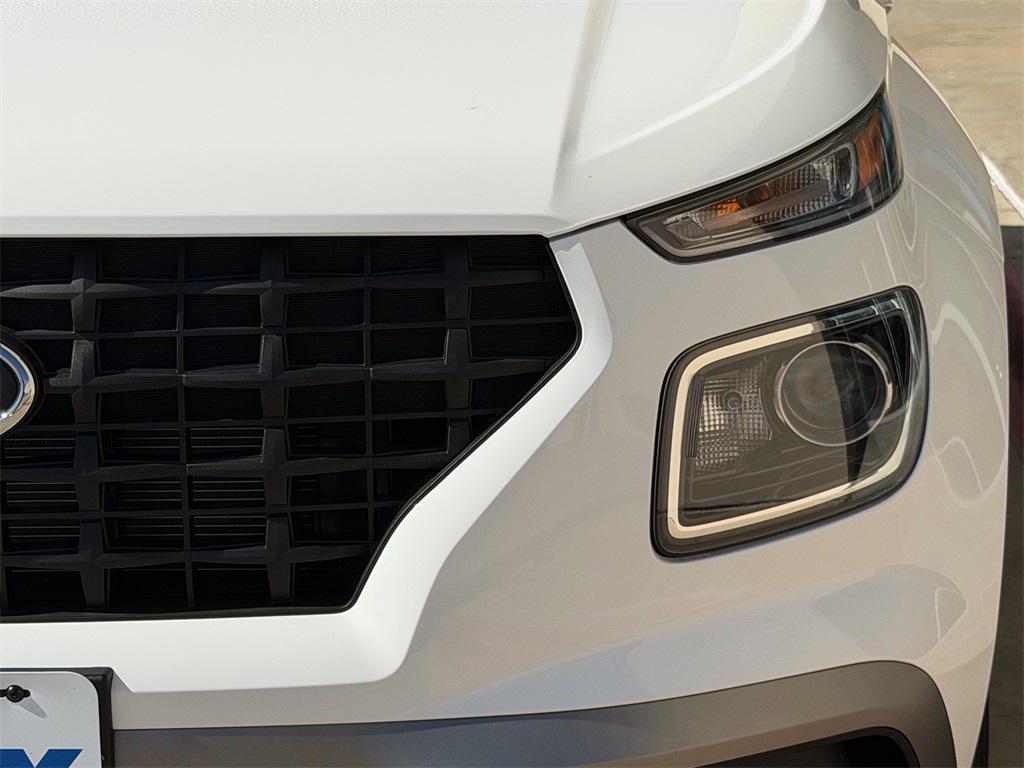 new 2026 Hyundai Venue car, priced at $21,938