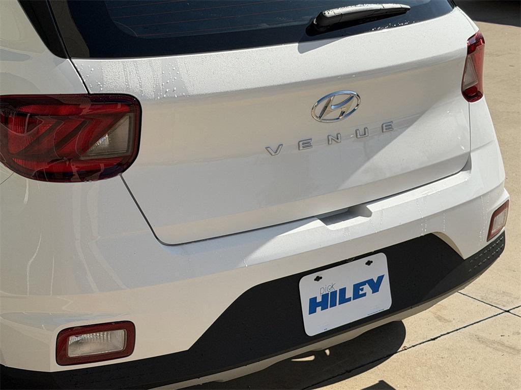 new 2026 Hyundai Venue car, priced at $21,938