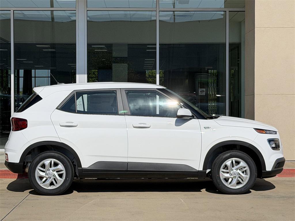 new 2026 Hyundai Venue car, priced at $21,938