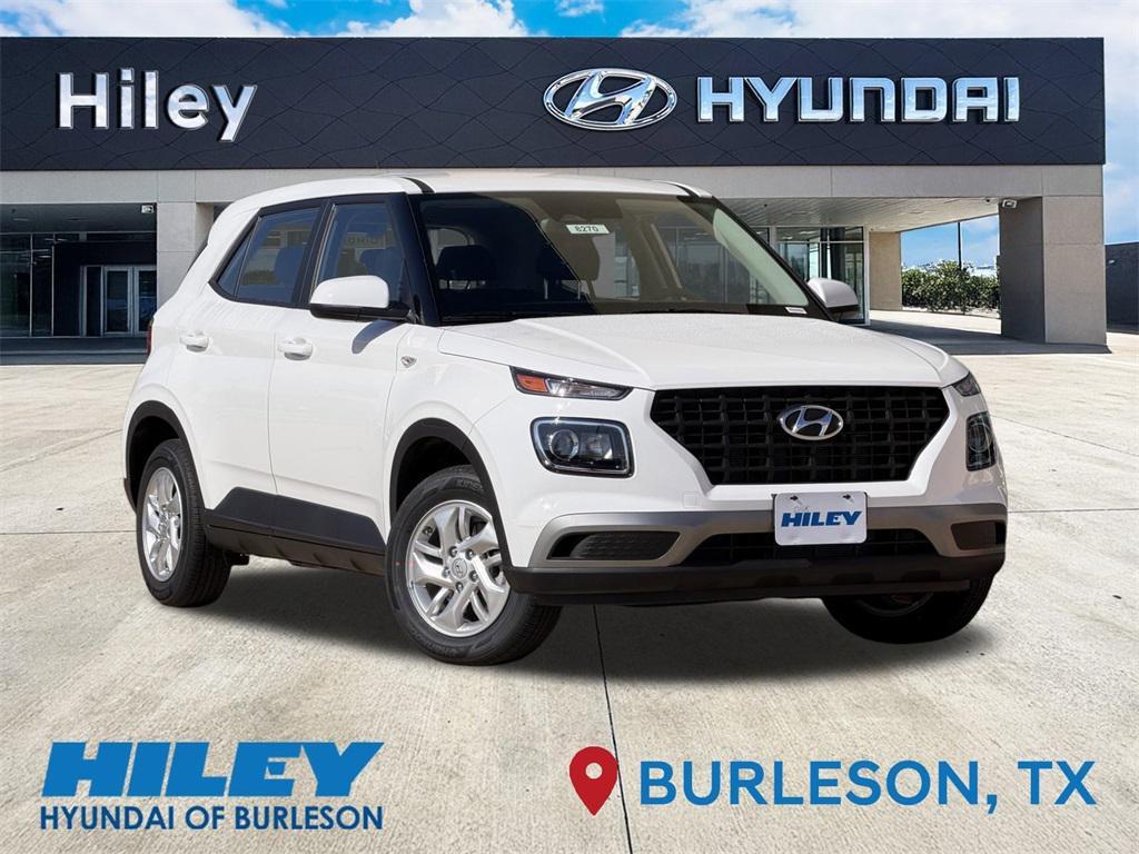 new 2026 Hyundai Venue car, priced at $21,938