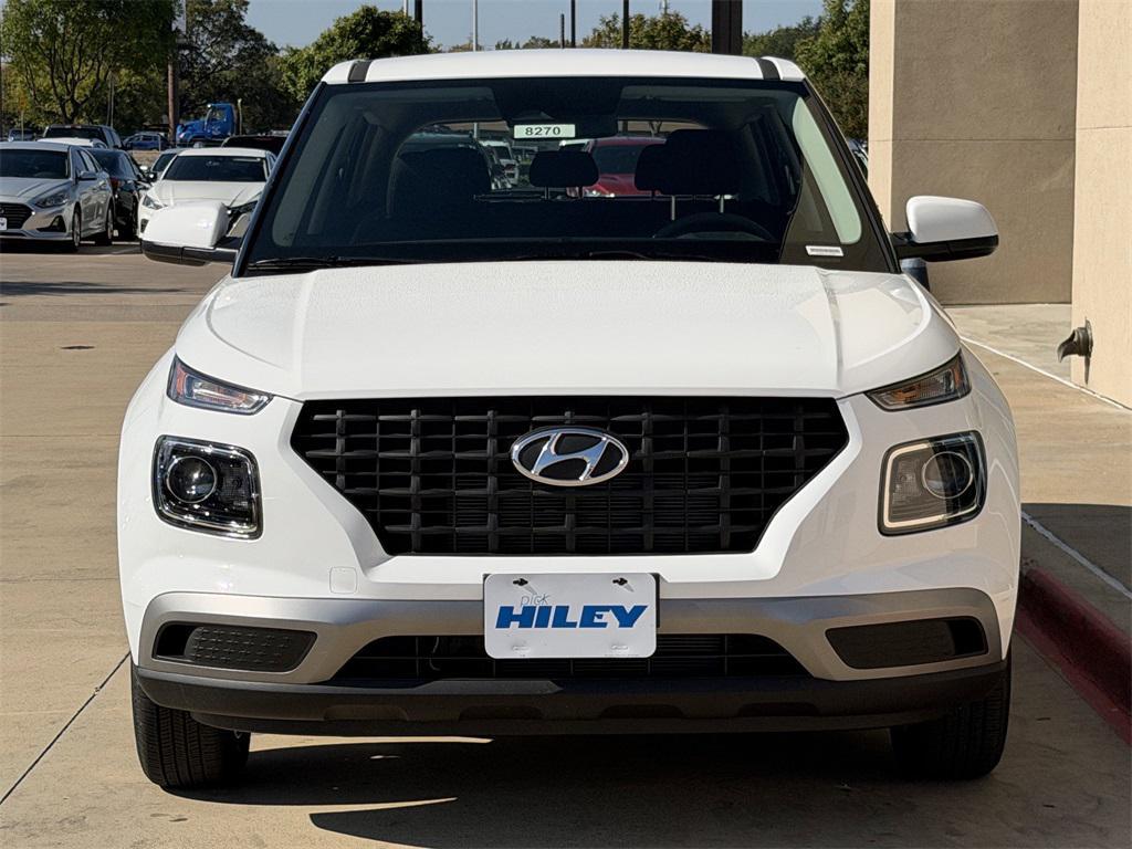 new 2026 Hyundai Venue car, priced at $21,938