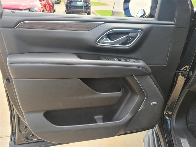 used 2021 Chevrolet Tahoe car, priced at $38,299